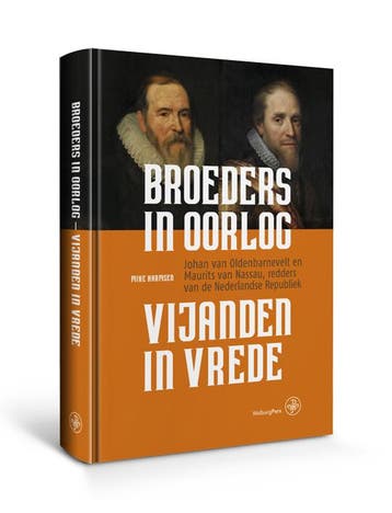 Broeders In Oorlog – Vijanden In Vrede | Mike Harmsen, Boeken, Ophalen of Verzenden, Nieuw, Mike Harmsen