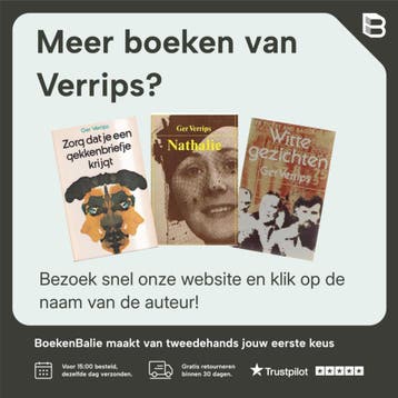 Blauwe bruid - Verrips 9789029551441, Verzenden, Gelezen, Verrips