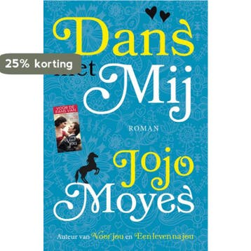 Dans met mij - Jojo Moyes 9789026141386, Verzenden, Gelezen, Jojo Moyes