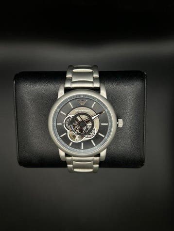 Emporio Armani - Luigi - Zonder minimumprijs - AR60021 -, Nieuw