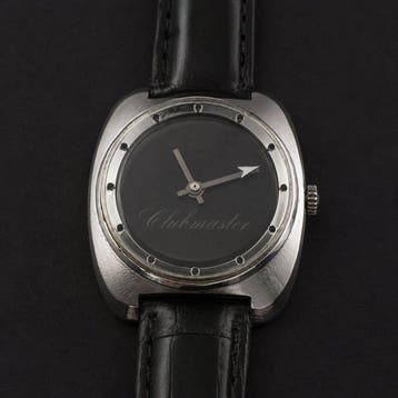 Agon - Clubmaster mystery dial - Zonder minimumprijs - Heren, Nieuw