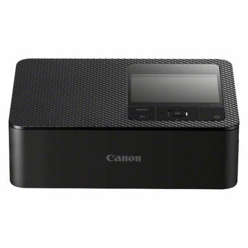 Canon Selphy CP1500 - Zwart, Ophalen of Verzenden, Nieuw