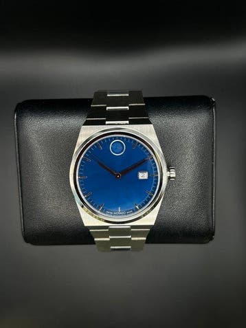 Movado - Bold Quest - Zonder minimumprijs - 3601221 - Unisex, Nieuw