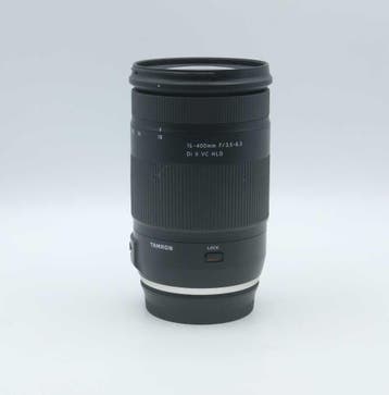 Tamron 18-400mm f/3.5-6.3 Di II VC HLD Canon OCCASON (393), Ophalen of Verzenden, Gebruikt