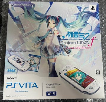 Sony - Playstation Vita - Sony PlayStation Vita PSVita, Nieuw