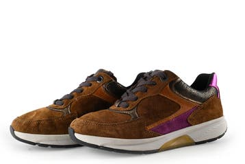 Gabor Sneakers in maat 37 Bruin, Bruin, Verzenden, Gabor, Sneakers of Gympen
