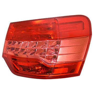 Citroen C5 2008-2010 Achterlichtglas Buiten Rechts 4-Deurs, Verzenden, Nieuw