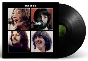 The Beatles - Let It Be (LP), Cd's en Dvd's, Verzenden, Nieuw in verpakking