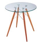 CTW Classic bijzettafel, Verzenden, Nieuw