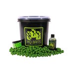 CBB Pistachio ‘Ready To Fish’ 14mm Boilie Bucket, Verzenden, Nieuw