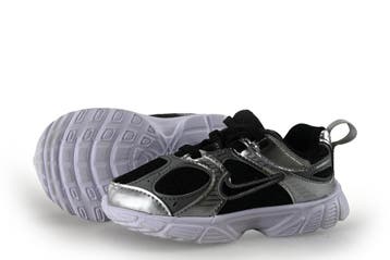 Nike Sneakers Meisjes in maat 25 Grijs, Kinderen en Baby's, Kinderkleding | Schoenen en Sokken, Verzenden, Jongen of Meisje, Schoenen