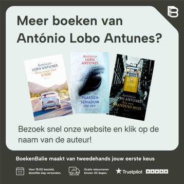 De omvang van de wereld - António Lobo Antunes 9789083402284, Verzenden, Gelezen, António Lobo Antunes