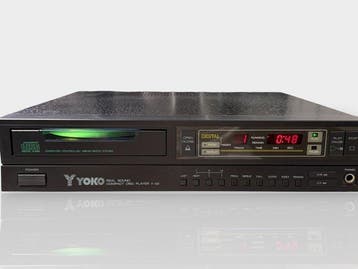 YOKO - F-102 Cd-speler, Nieuw