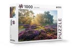Boek: Veluwe - puzzel 1000 stukjes - (als nieuw), Boeken, Verzenden, Zo goed als nieuw