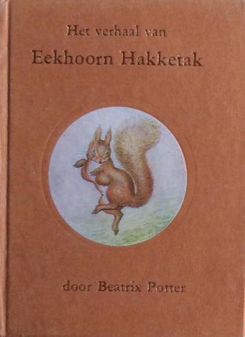 Het verhaal van Eekhoorn Hakketak - Beatrix Potter, Verzenden, Gelezen, Beatrix Potter