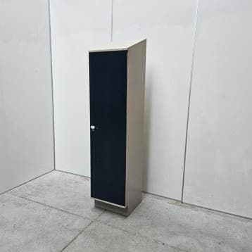 1-deurs Oostwoud kledinglocker - 213x50x50 cm, Ophalen of Verzenden, Nieuw