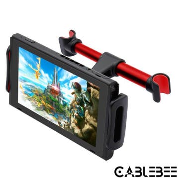 Cablebee autohouder voor Nintendo Switch / Switch Lite, Spelcomputers en Games, Verzenden, Nieuw
