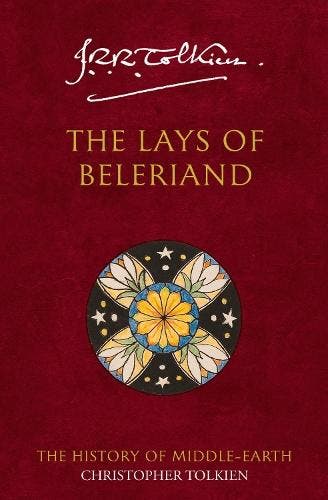 The Lays of Beleriand (The History of Middle-earth, Book 3), Boeken, Verzenden, Nieuw