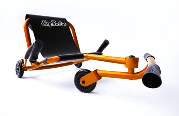 Ezyroller Classic Oranje (Kinderen, Skelters), Ophalen of Verzenden, Nieuw, Overige merken
