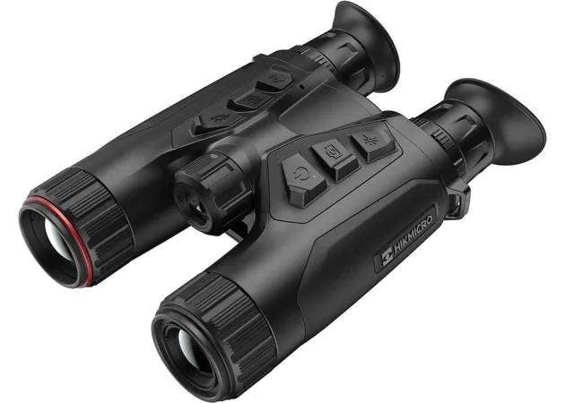 Warmtebeeldkijker HikMicro Habrok HH35L alles in een kijker, Audio, Tv en Foto, Optische apparatuur | Verrekijkers, Verzenden