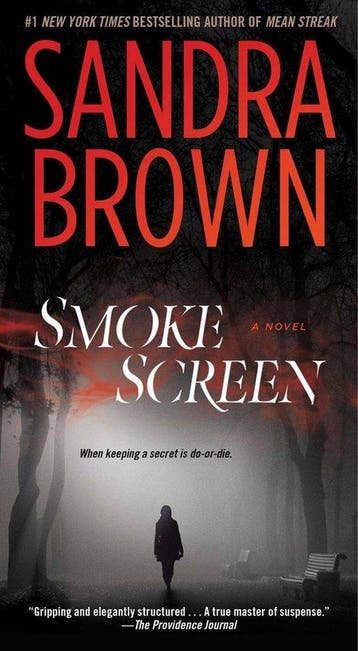 Smoke Screen - Sandra Brown 9781416563075, Verzenden, Gelezen, Sandra Brown