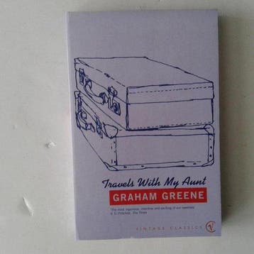 Travels With My Aunt - Graham Greene 9780099282587, Verzenden, Gelezen, Graham Greene