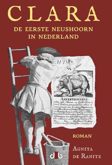 Clara - Agnita De Ranitz 9789083114583, Verzenden, Zo goed als nieuw, Agnita De Ranitz