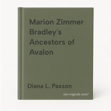 Marion Zimmer Bradleys Ancestors of Avalon - Diana L., Verzenden, Gelezen, Diana L. Paxson
