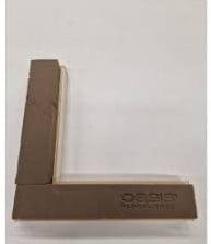 Tabledeco oasis® bioline bio half quadro 27x27 cm oase voor, Ophalen of Verzenden, Nieuw
