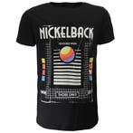 Nickelback Those Days VHS Tape T-Shirt, Verzenden, Nieuw