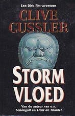 Stormvloed / Dirk Pitt-avonturen 9789022984215 Clive Cussler, Verzenden, Gelezen, Clive Cussler