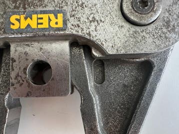 Rems  Viega Profipress V42 Pressbacke, Ophalen of Verzenden, Nieuw