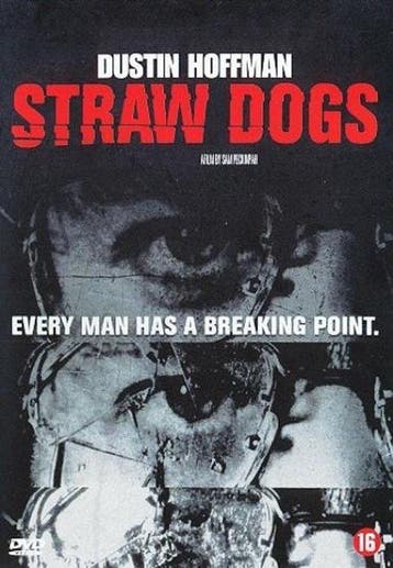 Straw dogs (dvd tweedehands film), Cd's en Dvd's, Ophalen of Verzenden, Zo goed als nieuw