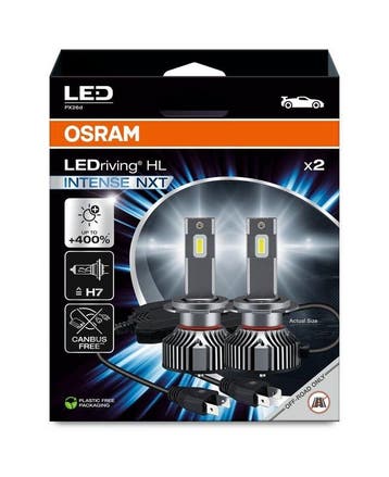 Osram LEDriving HL H7,, Verzenden, Nieuw