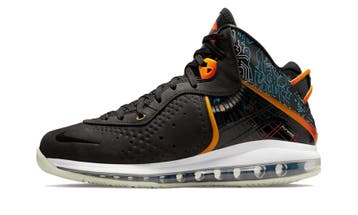 Nike LeBron 8 Space Jam, Nieuw