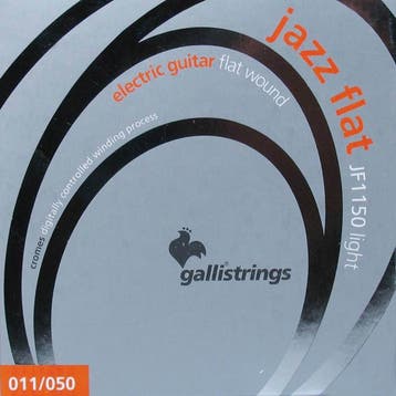 Galli JF-1150 snaren set elektrisch, 011-015-020-028-038-050, Ophalen of Verzenden, Nieuw