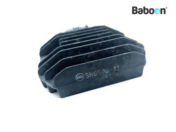 Spanningsregelaar Yamaha YP 250 R X-MAX 2005-2009 (YP250R, Verzenden, Gebruikt