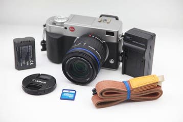 Leica Digulux 3 +OLYMPUS 40-150mm f4-5.6 Digitale camera