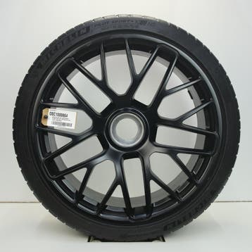 Originele velgen 20 inch Porsche 991/911 *OSC1000864*, Gebruikt, Banden en Velgen, Ophalen of Verzenden, Personenwagen