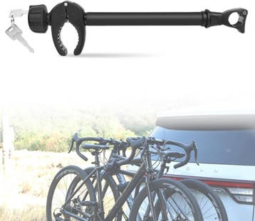 Fietsendrager framehouder 45cm | Retourdeal 29% Korting, Ophalen of Verzenden, 1 fiets, Nieuw, Fietsendrager-accessoire