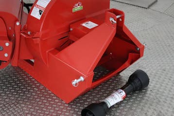 Kraffter Takkenversnipperaar T16H, Nieuw