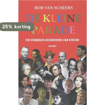 De kleine parade - R. van Scheers 9789029078948, Verzenden, Gelezen, R. van Scheers