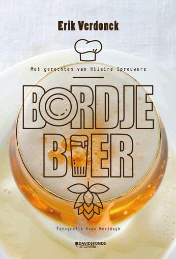 Bordje bier - Erik Verdonck 9789058269935, Verzenden, Gelezen, Erik Verdonck