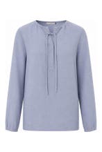 Opus Blouse in maat 40 Blauw, Opus, Verzenden, Zo goed als nieuw, Blauw
