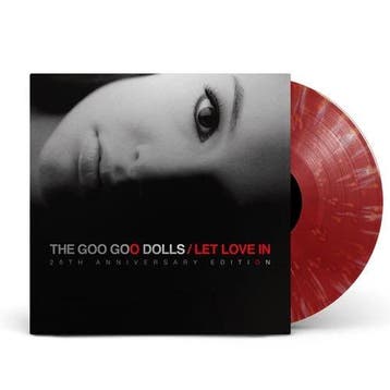 The Goo Goo Dolls – Let Love In (LP, 20th Anniversary, Ophalen of Verzenden, Nieuw in verpakking