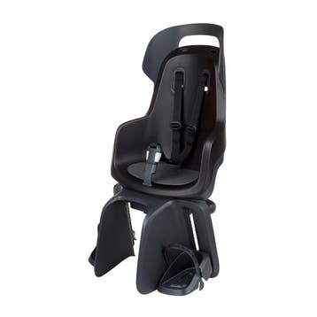 Bobike Maxi Go RS Urban Black drager bevestiging Achterstoel, Fietsen en Brommers, Fietsaccessoires | Fietsstoeltjes, Verzenden
