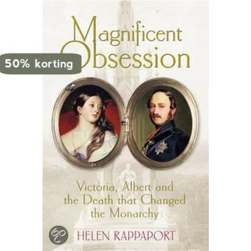 Magnificent Obsession - Helen Rappaport 9780091931544, Verzenden, Gelezen, Helen Rappaport