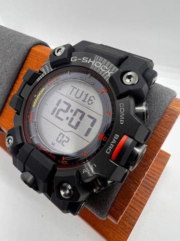 Casio - G-SHOCK MASTER OF G - LAND - Zonder minimumprijs -, Nieuw