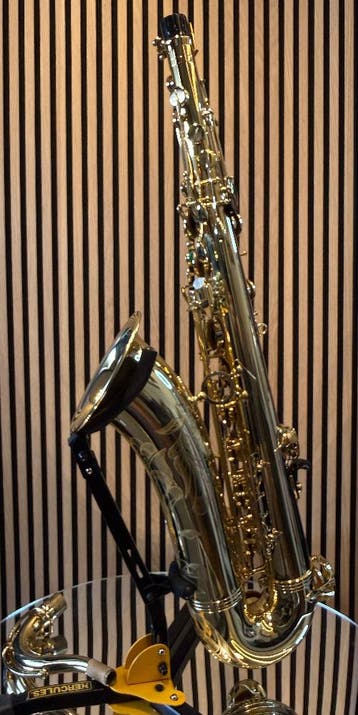 *Nieuwstaat* Selmer SA80 Series II Tenorsaxofoon 2009, Ophalen, Zo goed als nieuw, Tenor, Met koffer