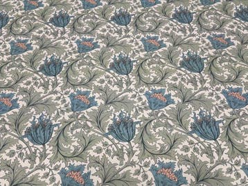 GCFabrics – Katoenen stof voor bekleding met botanisch